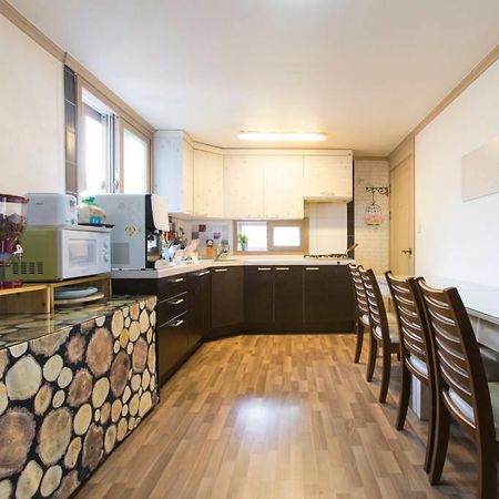 Kozy Korea Guesthouse Incheon Bagian luar foto
