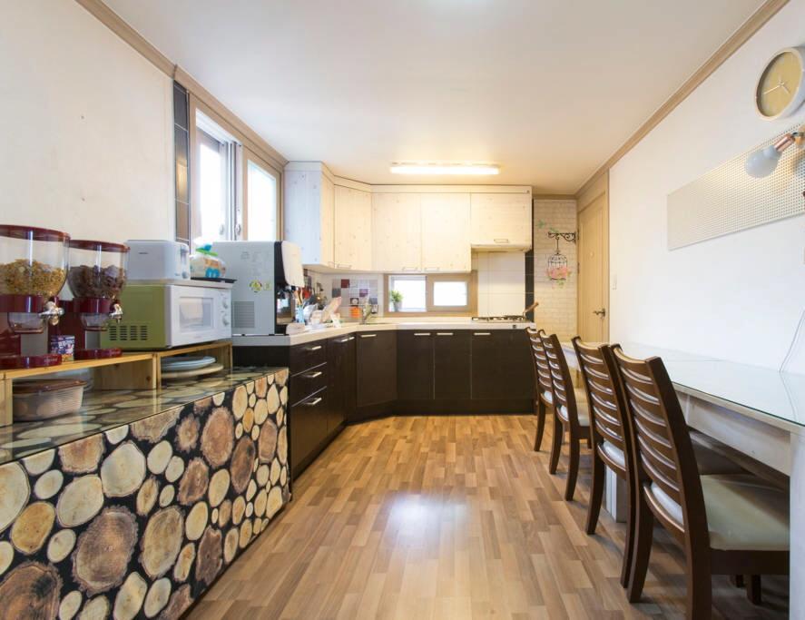 Kozy Korea Guesthouse Incheon Bagian luar foto